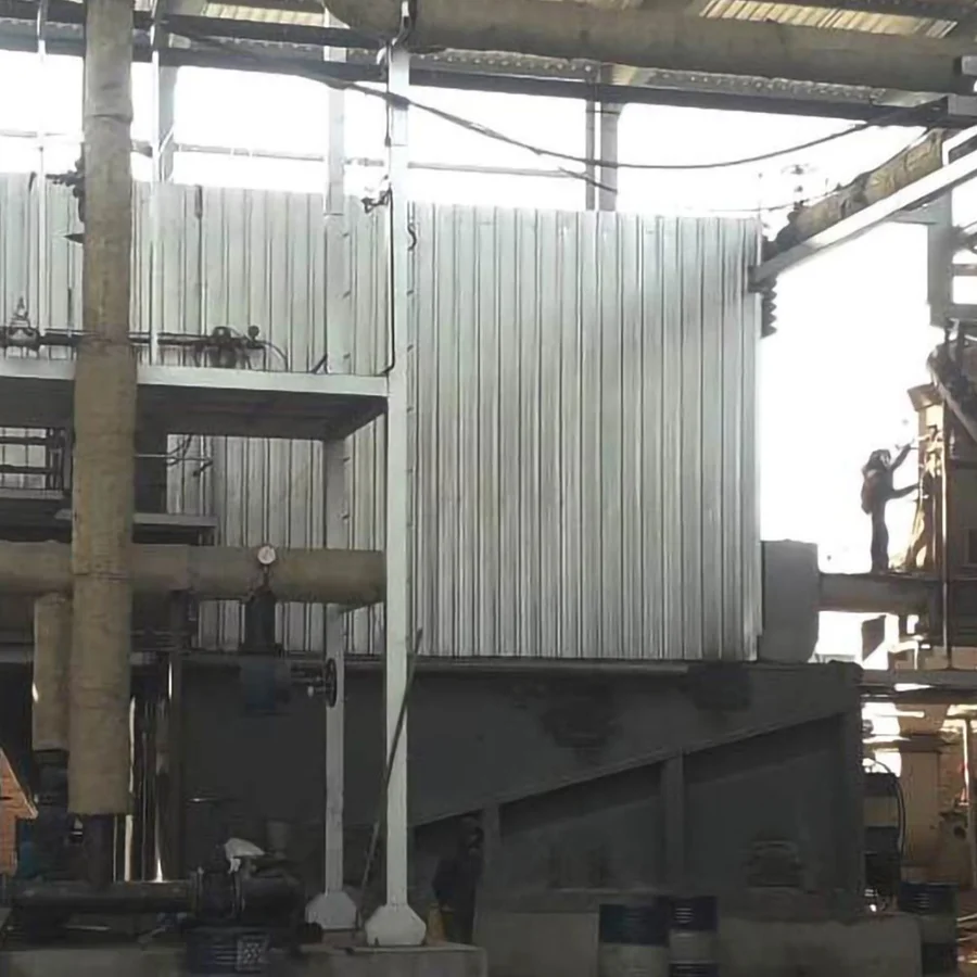 Thermic Fluid Heaters